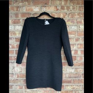 Vintage Adrienne Vittadini Bodycon Mini Dress🖤